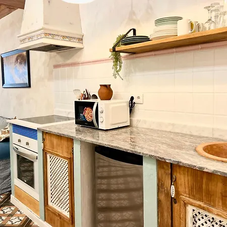 بيت للعطل La Casa Magica
