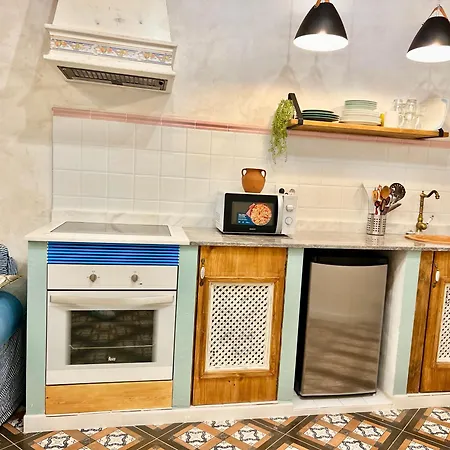 بيت للعطل La Casa Magica *